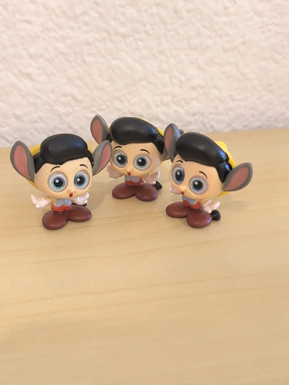 Disney Doorable Pinocchio Donkey Lot